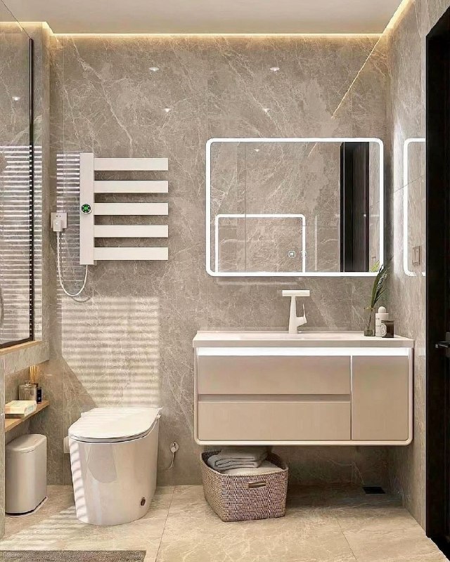 Стильный санузел? МЫ В МАХ подписаться | Дизайн интерьера| Ремонт - изображение 3 - стильный, санузел, мах