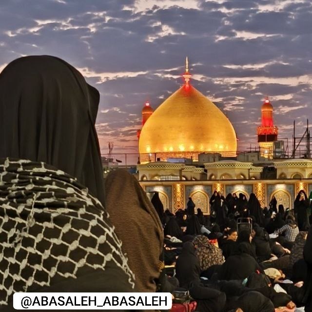 ⚡عطـــشِ انتظـــار⚡: 🤍قیامت بی حسین غوغا ندارد💚شفاعت بی حسین معنا ندارد🤍حسینی باش که در محشر نگویند💚چرا پروندهات امضاء ندارد💚صبحتون حسینی❤️🌿