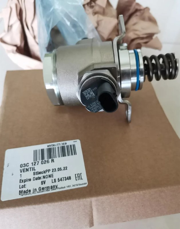 03C127026L 03C127026M 03C127026N 03C127026P 03C127026Q 03C127026R Оригинальный OEM-насос для впрыска