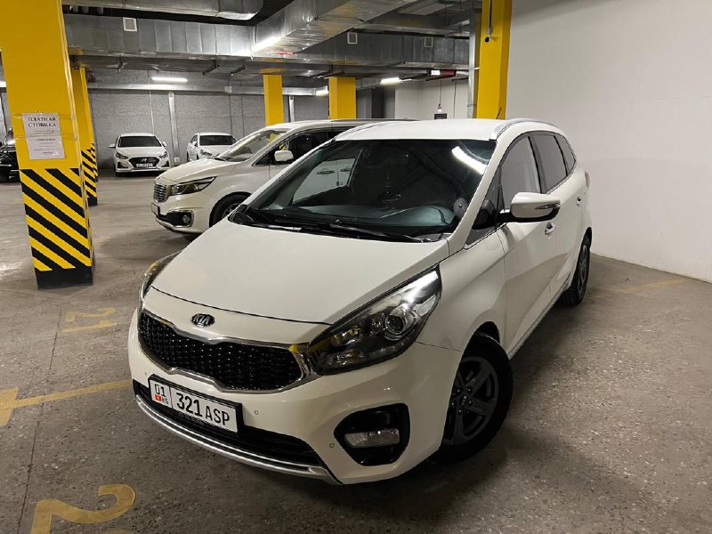 Kia Carens 2017