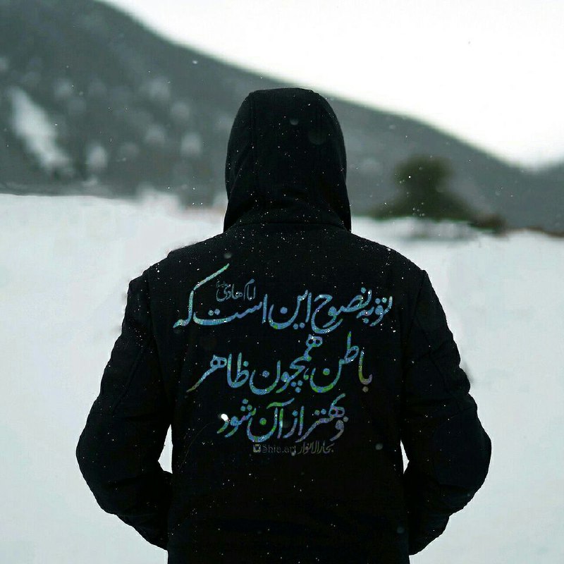 🌷در جستجوی شهدا 🌷: 🌸🍃 💕 #امام_هادی (ع): 🍃در پاسخ به سؤال از توبه نصوح ـ فرمود: توبه نصوح اين است كه باطن، همچون ظاهر، و بهتر از آن شود...🌸📚