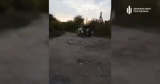 סגן המפקד לשעבר של חטיבת הכוחות המזוינים האוקראינים ניסה למכור רכב משוריין ו-300 ק"ג של TNT תמורת 8,000 דול…