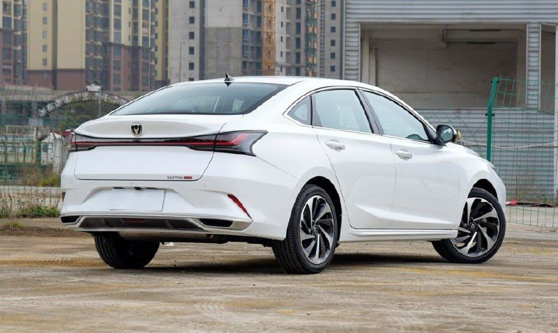 Возрождённой «Волгой» может стать Changan Raeton Plus 3