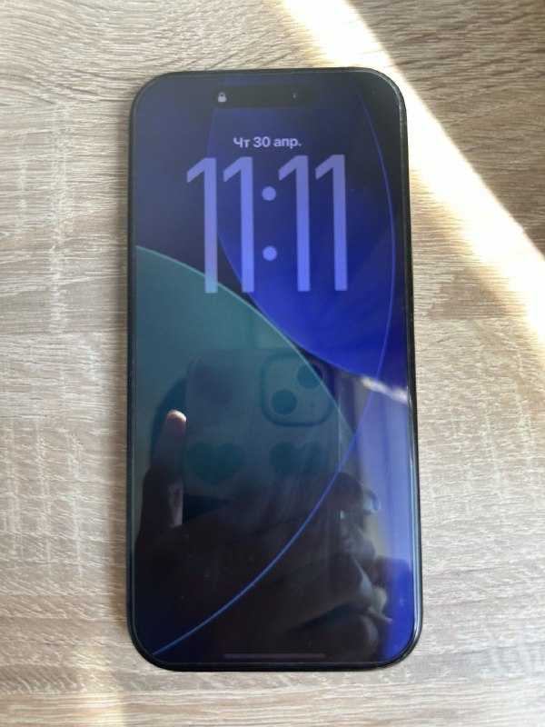 Продается iPhone 16 Pro, 256 GB