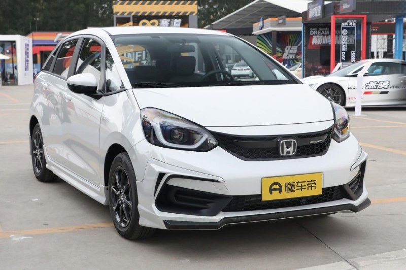Обновлённая Honda Fit засветилась в базе китайского минпрома 1