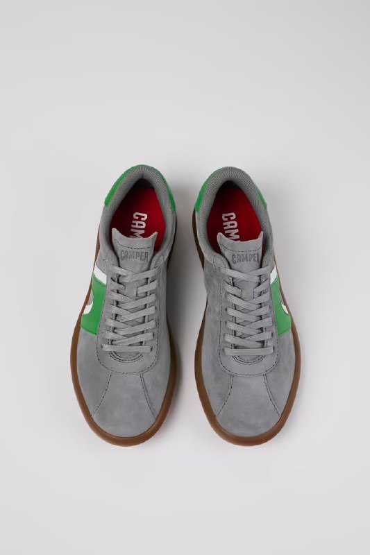 Кроссовки / кеды Camper pelotas soller, известные удобнейшие испанцы, новые, мне малы 😭 идеально по — фото 1