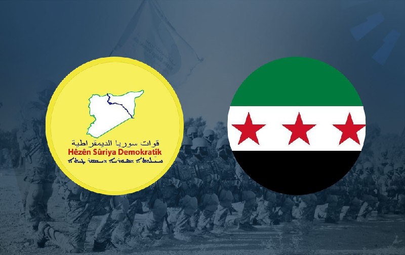 KurdPress | کُردپرس: 📰 احتمال انحلال SDF و تشکیل حزب سیاسی فراگیر در سوریه📝 سرویس سوریه - منابع کُردی از نزدیک شدن روند ادغام SDF در ارتش سور