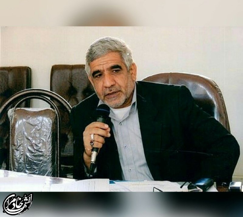 ڪانال مدافعان حـرم: یکی از دوستاش میگفت:كنارش نشستم و گفتم حاج عبدالله انشاءالله با هم كربلا برویم.سرش پایین بود.لبخندی زد و گفت:کربلا، ام