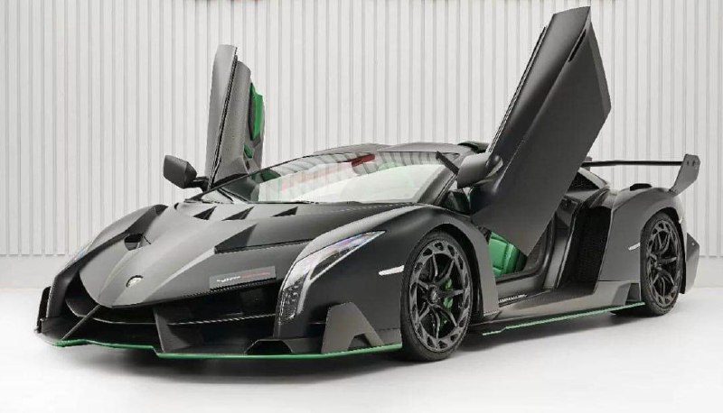 На Авито продают Lamborghini за 1 миллиард 10 миллионов рублей