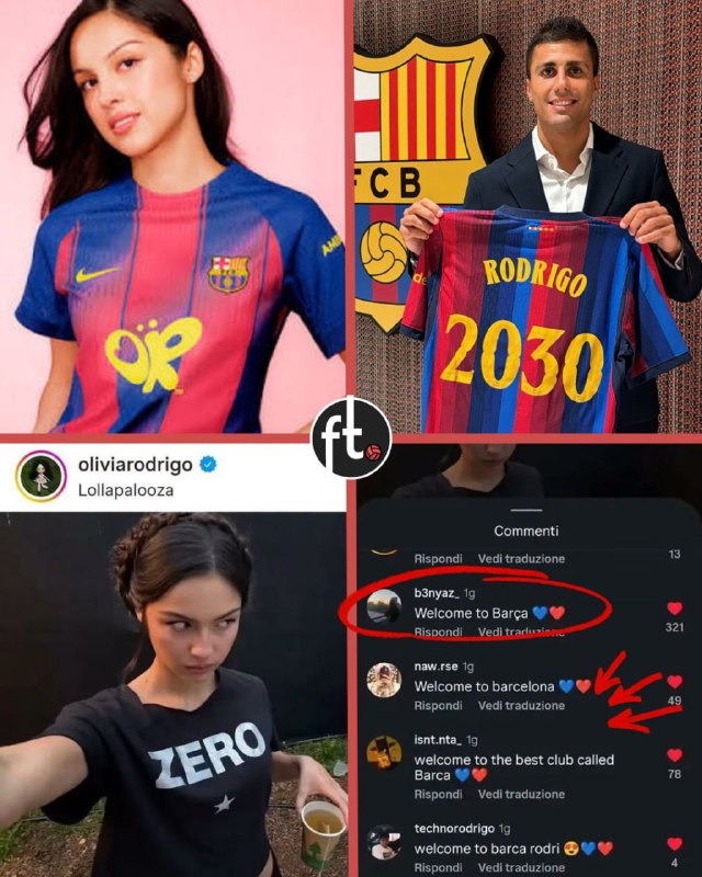 ورزش سه ✔: 💣 بمب لاپورتا ترکید! ✔️🇪🇸 رسمی، رودری بهترین بازیکن بازیکن #جام_جهانی2026 و برنده توپ طلا 2024 با قراردادی 4 ساله، به با