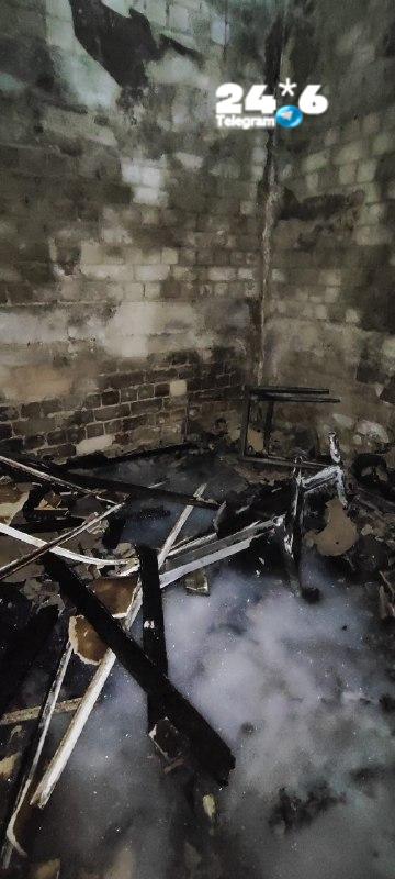 🇮🇱 חשד להצתה סדרתית ברמת גן: שרפות פרצו בשלושה מוקדים, 7 תושבים נפגעו קל.