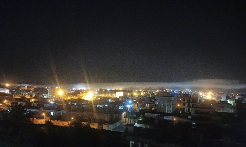 🚨נשלח: פיצוץ בצריף התחמושת של קאזרון