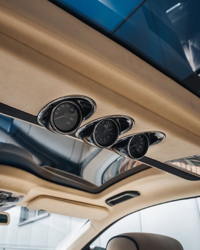 MAYBACH 57s Xenatec Coupe 6.0-L V12 BITURBO 6