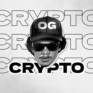 Telegram profile photo for OG CRYPTO TRADE