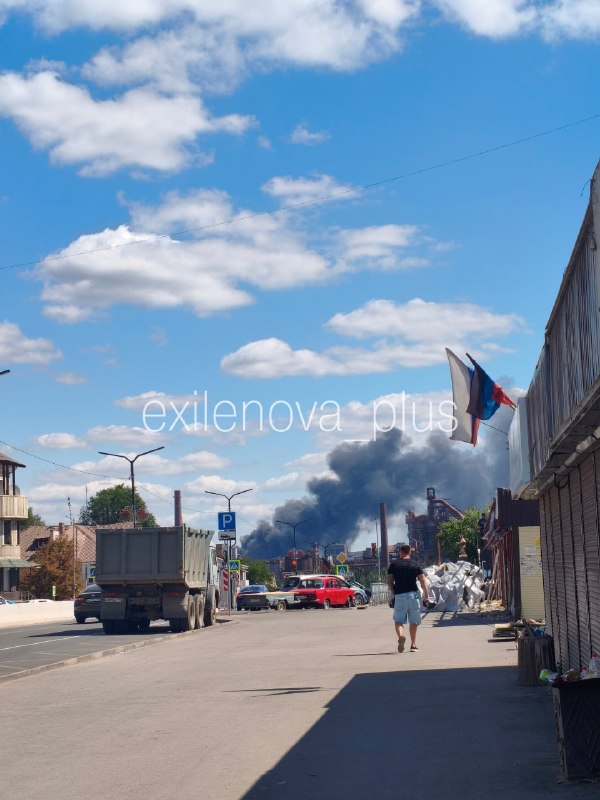 Украйна Нападение на полк Скеля се движи под оперативното командване на Азовския корпус, според началника на комуникационния полк Олексий Братушчак.