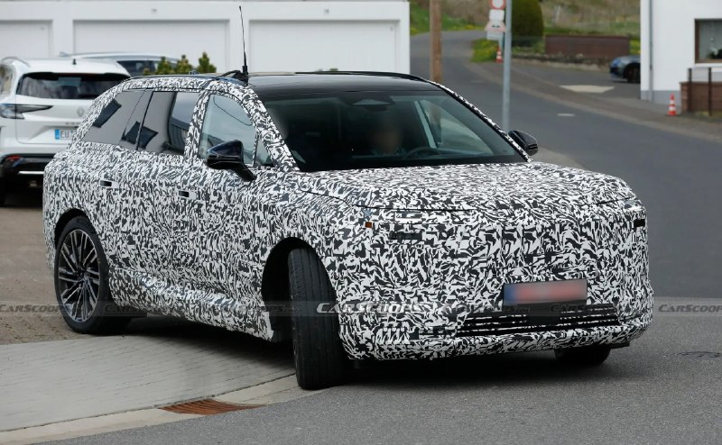 Lexus анонсировал крупнейший электрокар в линейке 4