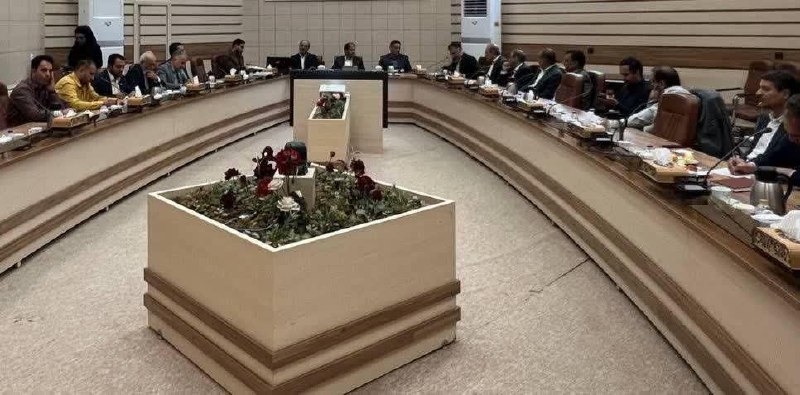 وزارت علوم، تحقیقات و فناوری: 💢حضور رئیس مرکز حراست وزارت علوم در نشست «مهر دانشگاهها؛ از آمادگی روی کاغذ تا حل میدانی و واقعی مسائل»🔹نشست رؤسای دان