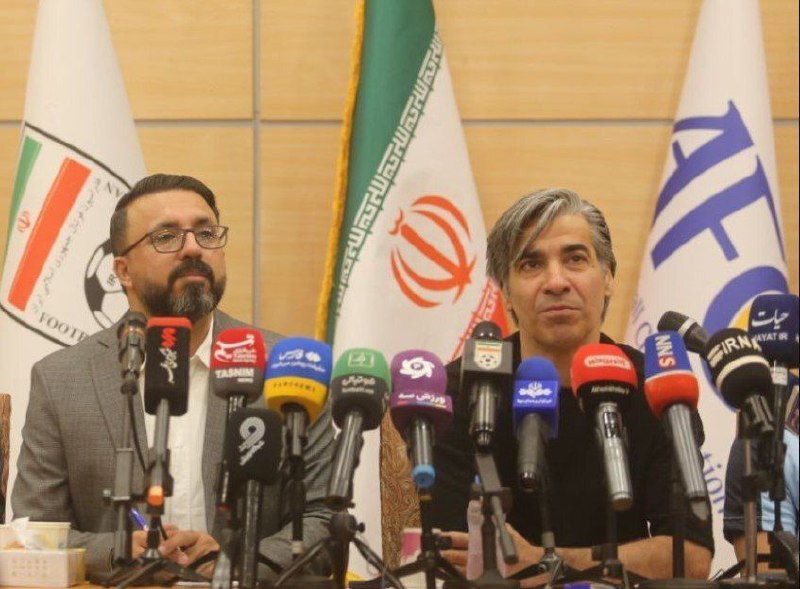 F U T 5 N E W S . I R: تا جام جهانی با شمسایی✅احسان محمدی مدیر رسانه تیم ملی فوتسال:❎ در كنار برنامه‌ریزی برای رصد لیگ برتر، درباره برنامه آیند