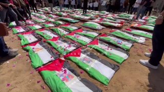 🔴פלסטין הכבושה: עזה הפכה לשיעית. 112 נהרגו מתוך 360 משתי משפחות שקמו במהלך מלחמת העם לאחר שגופותיהן נמצאו…