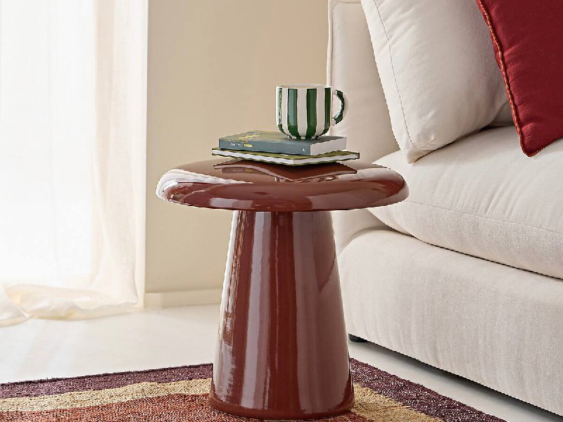 Керамический столик Bellot сочетает в себе прекрасные материалы и новую форму, демонстрируя образ жизни, в котором предметы могут быть многофункцио... - изображение 1 - керамический, столик, bellot