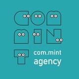 Com.Mint: мерч и корпоративные подарки