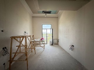 3-room apartment in Boulevard Residence residential complex! Tashkent City view