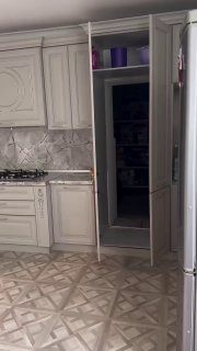 Идея организации кладовой на кухне Дизайн | Дизайн - изображение 1 - идея, организации, кладовой