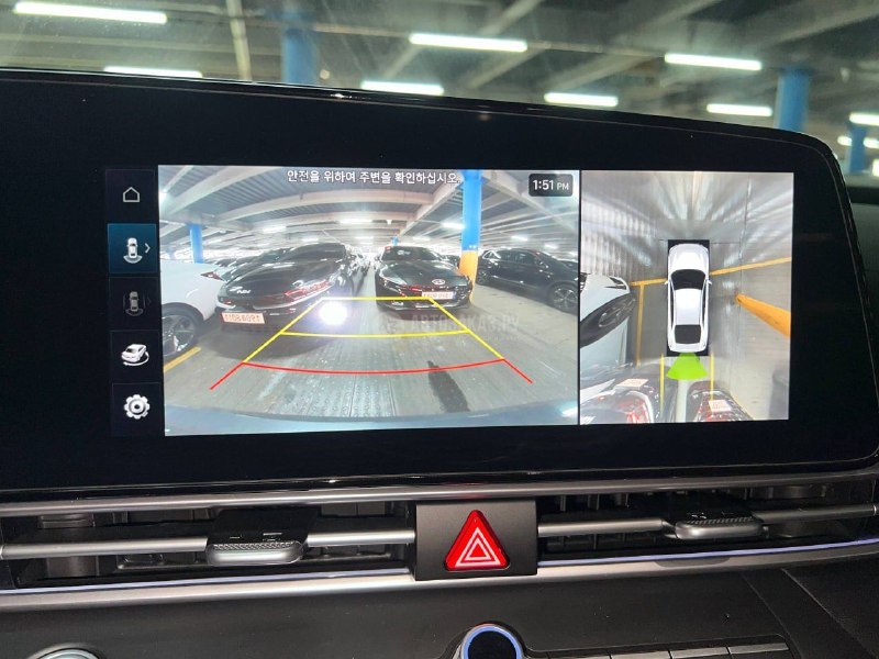 Hyundai Avante 2023 фото 3