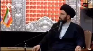 🔴סרטון הקשור לנאומו של סייד עלי חומייני: מצאנו אבא להרוג עם אמריקה&33;