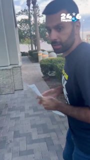 🇮🇱 I have filed a police report against my attacker. He will soon be arrested and I hope he’s prosecuted…