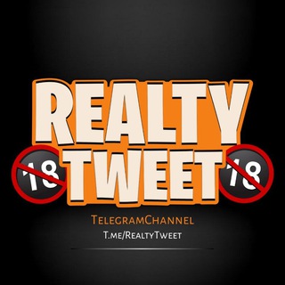 Telegram profile photo for [ RealtyTweet ]