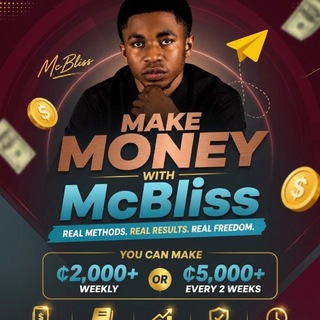 Telegram profile photo for MAKE MONEY WITH 𝐌𝐂𝐁𝐋𝐈𝐒𝐒