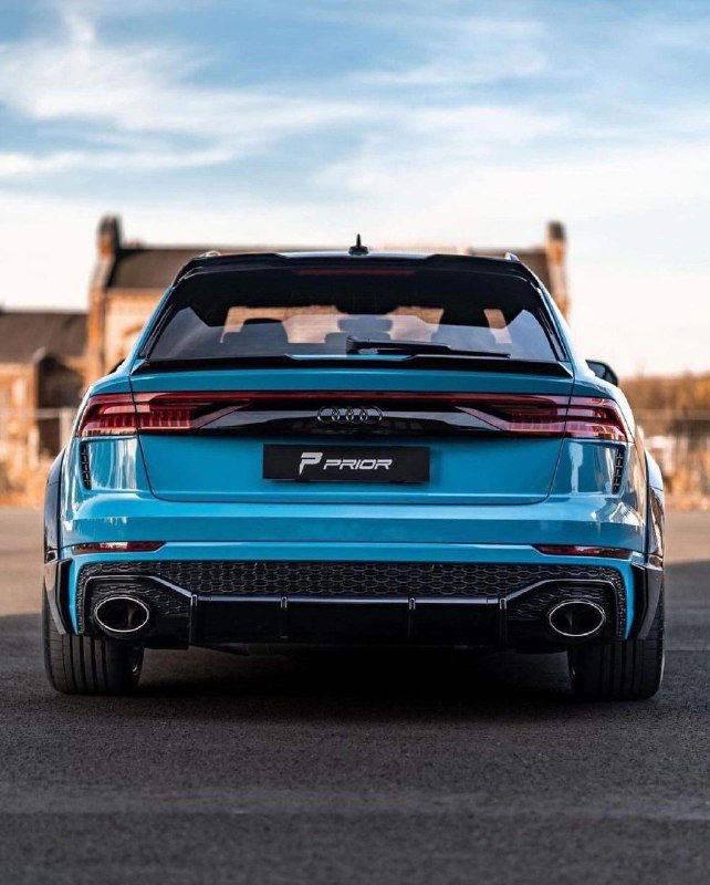 Widebody Audi RS Q8 4