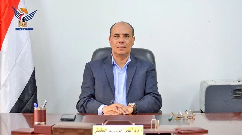 Yemeni official: the attack on the oil company in Sana'a is a full-fledged war crime The spokesman for the "Change and Build" government in Yemen called the Saudi Arabian attack on the oil company in western Sana'a a war crime, Tamar Iyer.