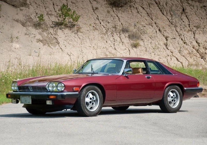 Компания TWR возродит легендарный Jaguar XJS 4
