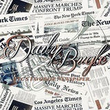 «Daily Bugle» – сеть телеграмм каналов