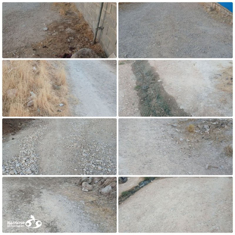 بازی دراز: #صدای_شهروند | ۲۰ سال انتظار برای رفع مشکلات روستای رضالک سرپل‌ذهابحدود ۲۰ سال است مشکل آب شرب داریم و هنوز این وضعیت حل