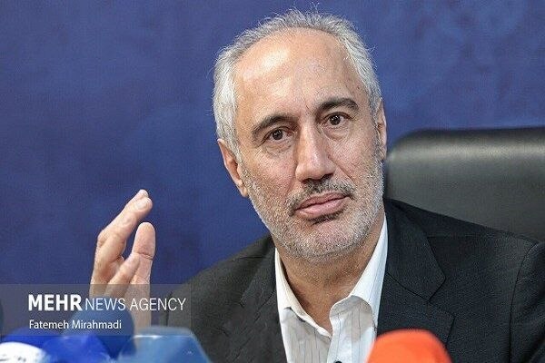 خبرگزاری مهر: پورمحمدی: برنامه مقابله فعالانه با تحریم‌ها را تدوین کردیم🔺️رئیس سازمان برنامه و بودجه کشور با بیان اینکه هیچ‌گاه هیچ دو