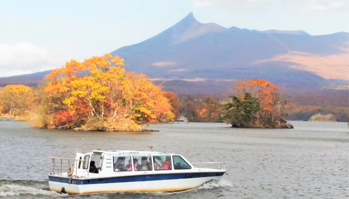 日本新三景總整理--大沼公園/耶馬溪/三保松原