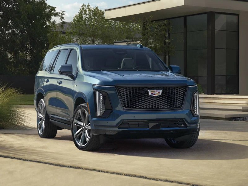 General Motors отзывает 450 тысяч автомобилей Chevrolet, GMC и Cadillac 5