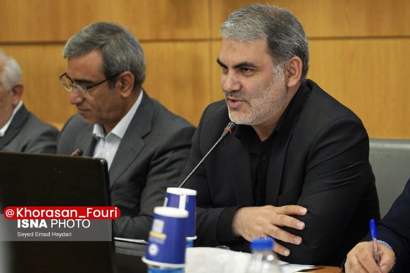 خراسان فوری (مشهد): اصلاح ماده ۲۵ قانون بهبود مستمر محیط کسبوکار به تصویب رسیدرئیس کمیسیون حمایت از تولید و نظارت بر اجرای اصل ۴۴ مجلس شورا