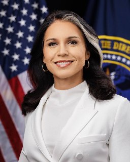 Глава Нацразведки США Тулси Габбард уходит в отставку из-за болезни супруга, заявил Трамп.«У её мужа Авраама недавно диагностировали редкую форму рака костей, и она, совершенно справедливо, хочет быть рядом с ним, помогая ему восстановить здоровье. Я не со