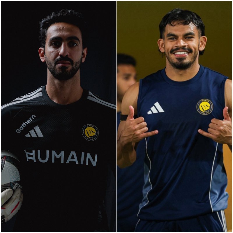 RONALDO IR: 🚨🗣 عبدالعزیز العصیمی :🛑 غایبان النصر مقابل الاتفاق :🇫🇷 محمد سیماکان🇸🇦 نواف العقیدی🇸🇦 سعد الناصر