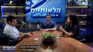 השר לענייני התפוצות הישראלי עמיחי צ'יקלי על גרמניה: