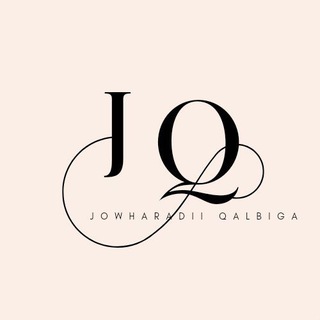 Telegram profile photo for Jowharadi qalbiga❤☘💡🥀