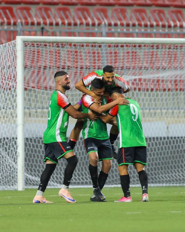 جبل المكبر يفتتح كأس الألف شهيد برباعية على الخليل