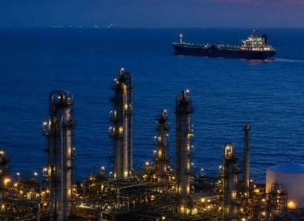 اعتمادآنلاین: 🔻پیش‌بینی رویترز از افزایش احتمالی قیمت نفت در سایه تنش‌های منطقه‌ای🔹به گزارش رویترز، با وجود کاهش قیمت‌ها در معاملات رو