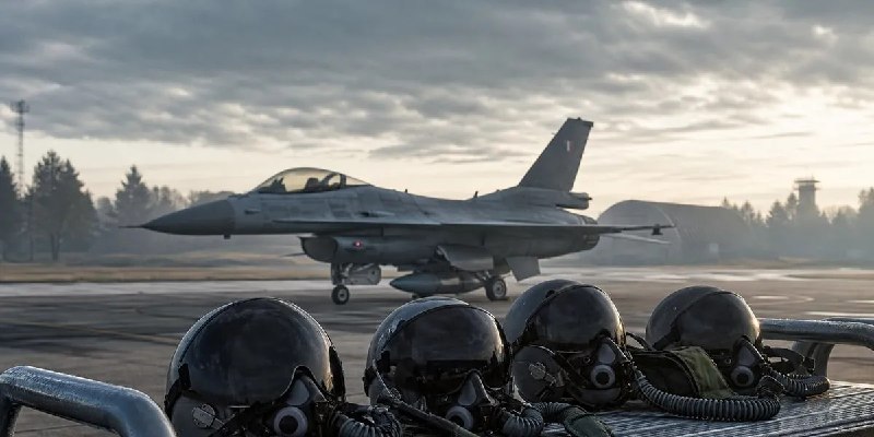 אין מי בפולין שיטיס מטוסי F-16 חיל האוויר הפולני מתמודד עם מחסור חמור בטייסי קרב F-16. לרשות הצבא עומדים כ…