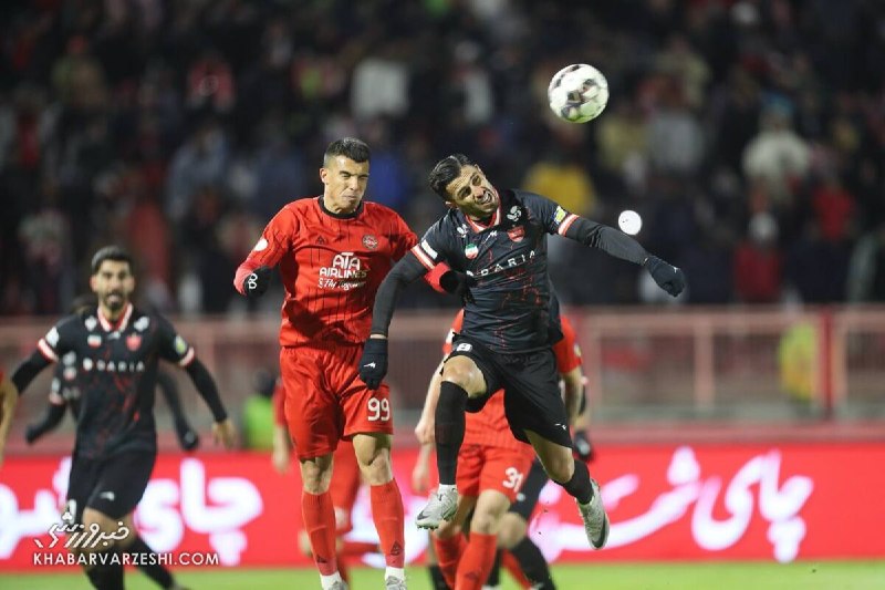 خبرورزشی: ⚽️ ترکیب احتمالی پرسپولیس مقابل تراکتور/ ۲ تغییر کلیدی در لیست تارتار؛ بیفوما پاداش پاس گلش را گرفت؟ 📎 در سایت خبرورزشی 