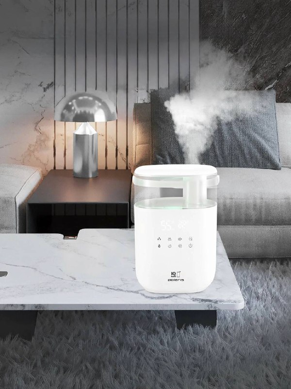 Увлажнитель воздуха забота о коже и самочувствии зимой В отопительный сезон воздух в квартире становится сухим это влияет на кожу, дыхание и общее ... - изображение 1 - увлажнитель, воздуха, ballu